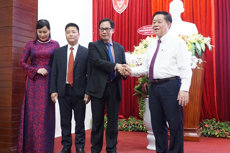 Xây dựng môi trường đào tạo báo chí - truyền thông hiện đại, chất lượng - Anh 3
