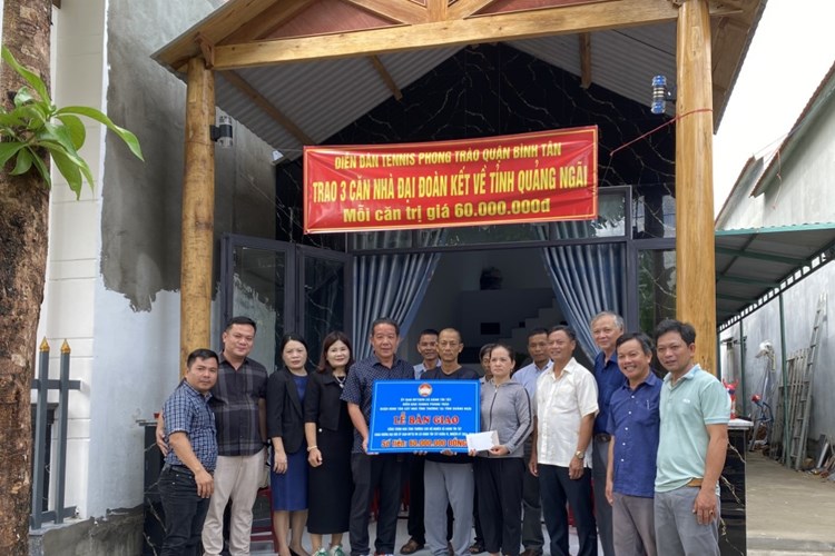 Hiện thực hóa giấc mơ “an cư” cho người nghèo - Anh 3