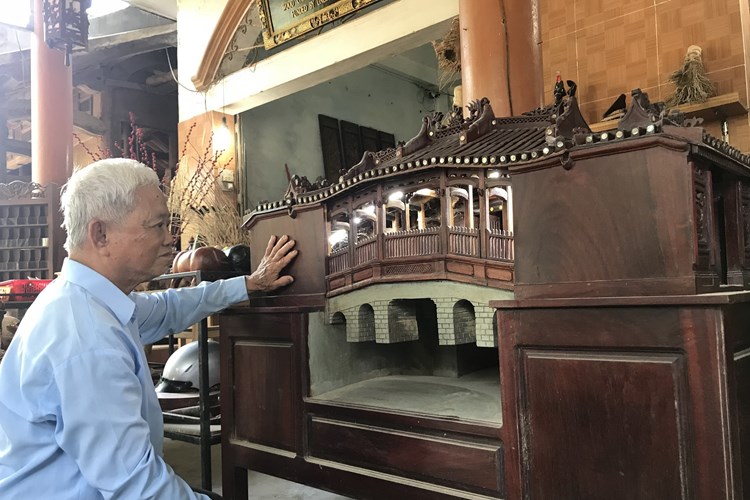 Trải nghiệm du lịch sinh thái nông nghiệp tại Làng mộc Kim Bồng - Anh 2