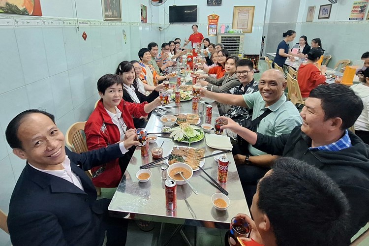 Chương trình Farmtrip “Du lịch cộng đồng, OCOP - Kết nối thiên nhiên, văn hóa Quảng Ngãi” - Anh 4