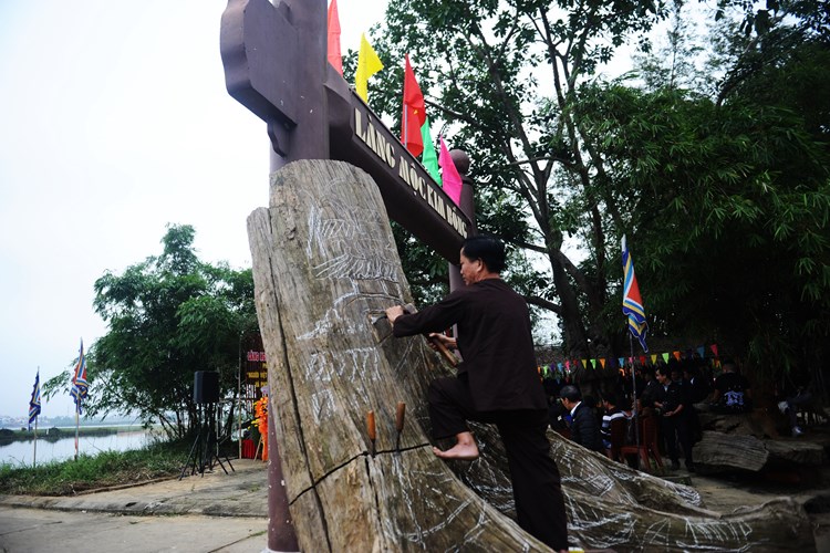 Bảo tồn làng nghề truyền thống, phát triển bền vững du lịch xanh - Anh 2