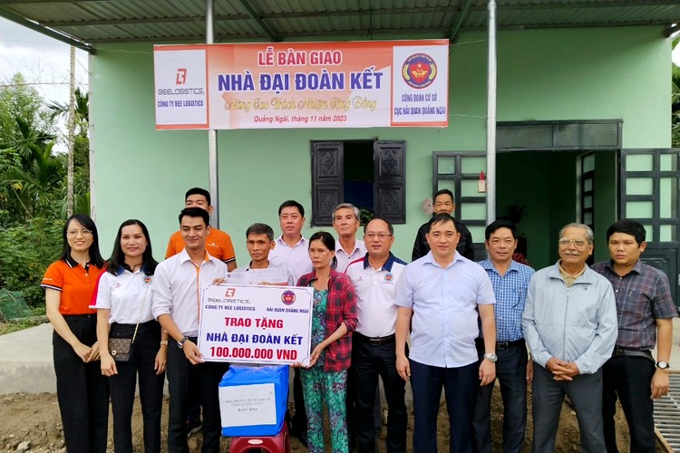 Huyện Nghĩa Hành với phong trào “Vì người nghèo - Không để người nghèo bị bỏ lại phía sau” - Anh 2