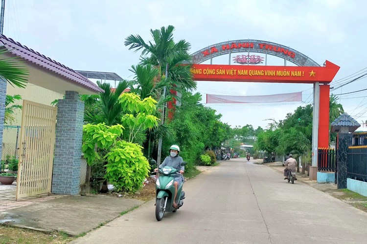 Nghĩa Hành: Xã Hành Trung chú trọng công tác giảm nghèo, nâng cao thu nhập cho người dân - Anh 8