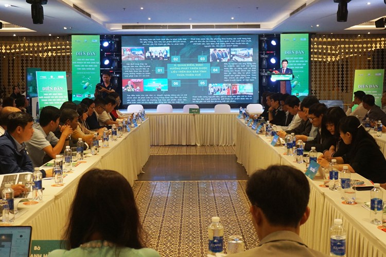 Thúc đẩy hoạt động khởi nghiệp đổi mới sáng tạo trong lĩnh vực dược liệu - Anh 1
