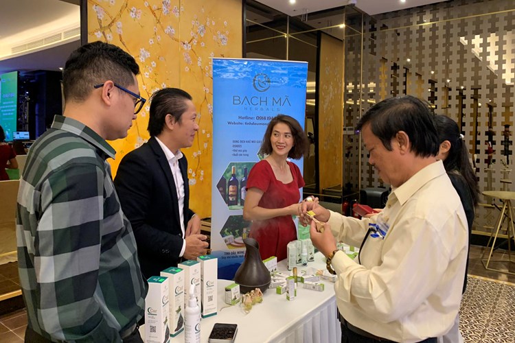 Thúc đẩy hoạt động khởi nghiệp đổi mới sáng tạo trong lĩnh vực dược liệu - Anh 3