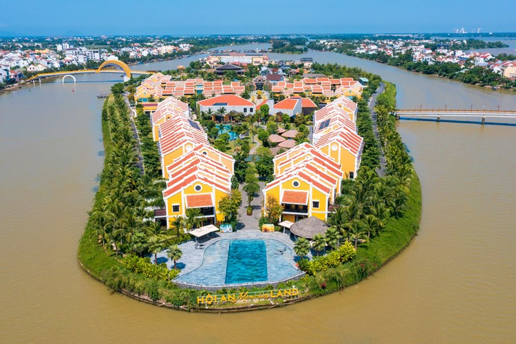 Đảo Ký ức Hội An được vinh danh 