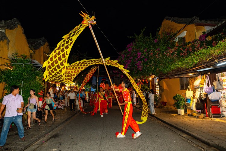 Hội An: Đạt nhiều kết quả khích lệ trong quản lý, bảo tồn giá trị di sản - Anh 2