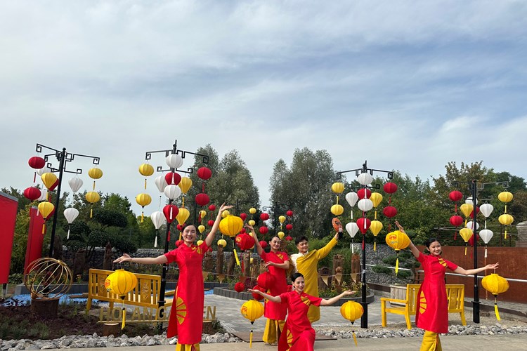Hội An: Đạt nhiều kết quả khích lệ trong quản lý, bảo tồn giá trị di sản - Anh 3