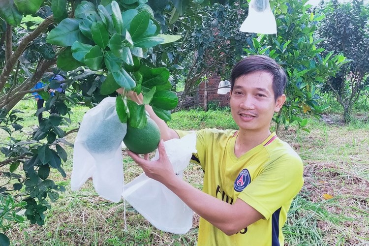 Tuổi trẻ Nghĩa Hành chung tay thực hiện giảm nghèo - Anh 2