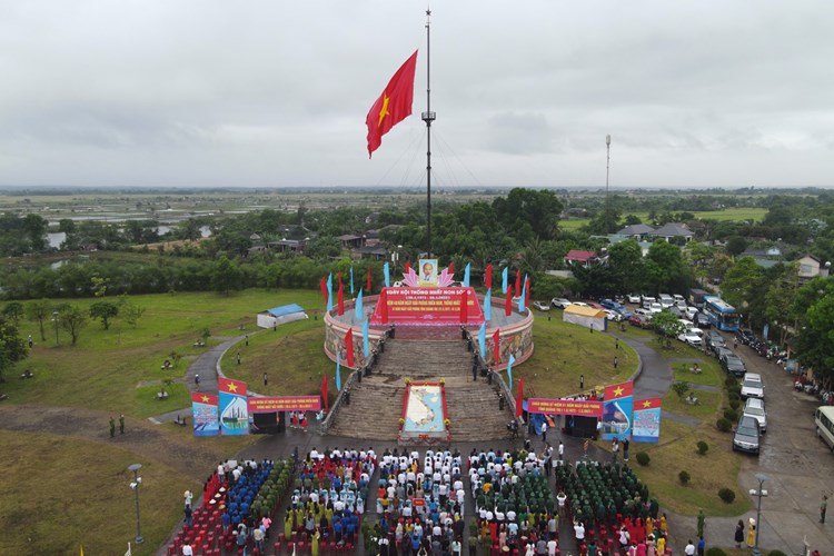 Lễ hội Vì Hòa bình năm 2024 tại Quảng Trị sẽ có nhiều chương trình ý nghĩa - Anh 2