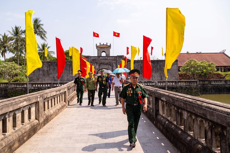 Lễ hội Vì Hòa bình năm 2024 tại Quảng Trị sẽ có nhiều chương trình ý nghĩa - Anh 1