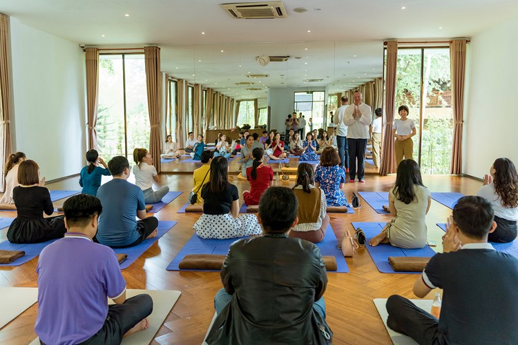 Tuần lễ du lịch chăm sóc sức khỏe tại Huế - Anh 2