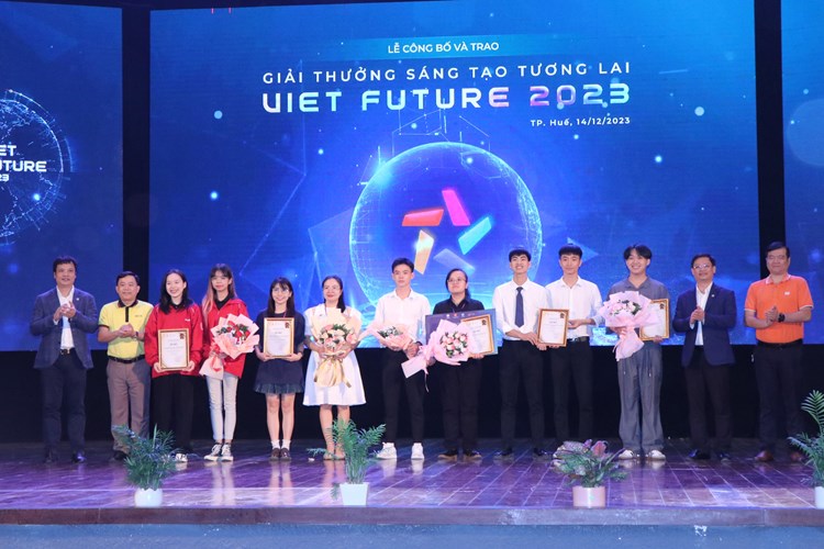 19 dự án được trao Giải thưởng 