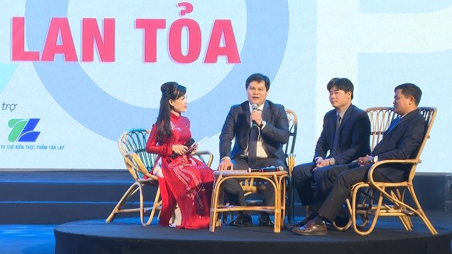 Quảng Ngãi: Chương trình truyền hình “Sao OCOP hội tụ và lan tỏa” - Anh 2