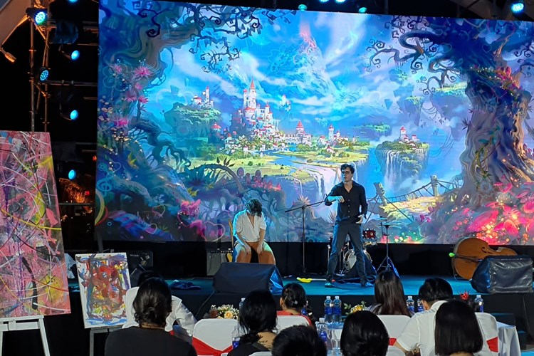 Ngày hội Người nước ngoài Đà Nẵng 2023 - Anh 2