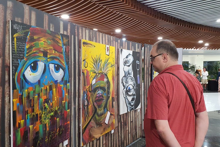 Ngày hội Người nước ngoài Đà Nẵng 2023 - Anh 1