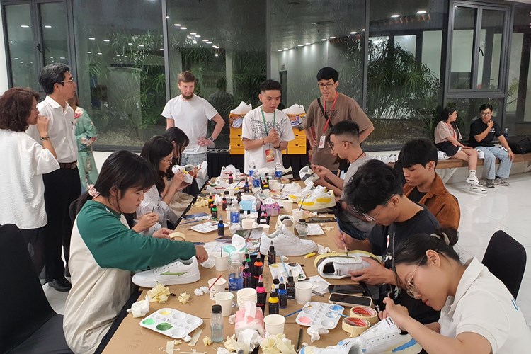 Ngày hội Người nước ngoài Đà Nẵng 2023 - Anh 3