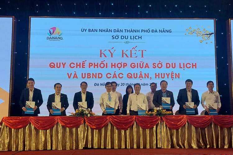 Đà Nẵng đặt 9 nhiệm vụ trọng tâm phát triển ngành Du lịch năm 2024 - Anh 3