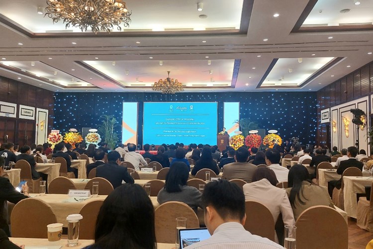 Đà Nẵng đặt 9 nhiệm vụ trọng tâm phát triển ngành Du lịch năm 2024 - Anh 1