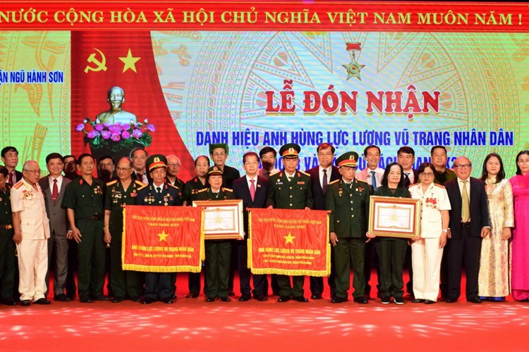 Đà Nẵng: Phát huy hiệu quả giá trị lịch sử của Khu căn cứ cách mạng K20 - Anh 1
