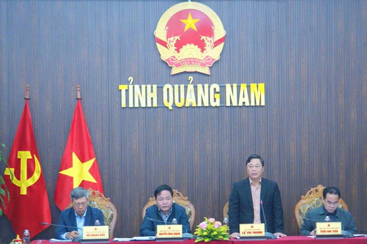 Quảng Nam: Năm 2023, đón hơn 7,5 triệu lượt khách tham quan, lưu trú - Anh 1