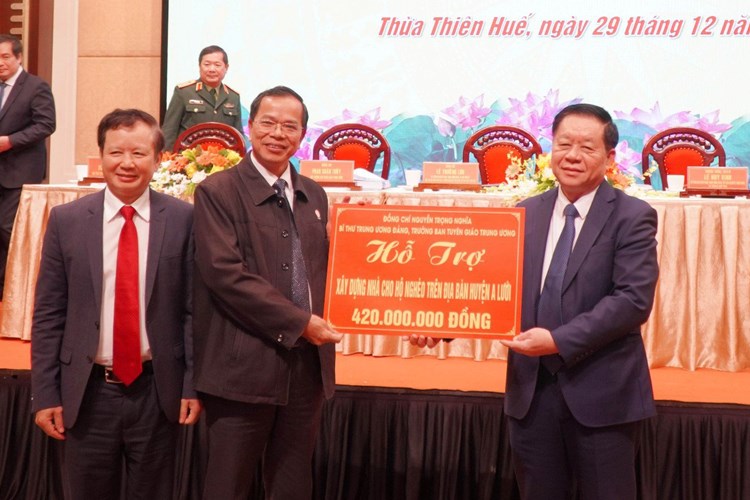 Đại tướng Nguyễn Chí Thanh - Nhà lãnh đạo xuất sắc của cách mạng Việt Nam - Anh 4
