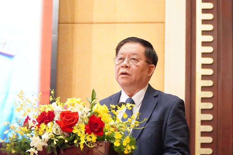 Đại tướng Nguyễn Chí Thanh - Nhà lãnh đạo xuất sắc của cách mạng Việt Nam - Anh 2