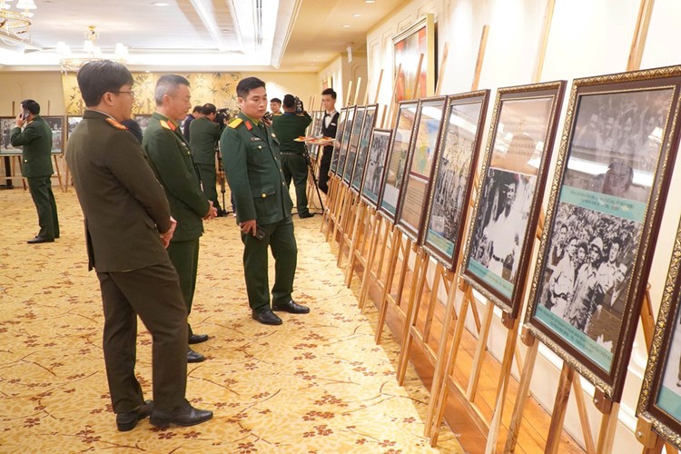 Đại tướng Nguyễn Chí Thanh - Nhà lãnh đạo xuất sắc của cách mạng Việt Nam - Anh 3