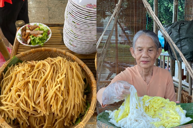 Món ngon xứ Quảng hội tụ tại Lễ hội Văn hóa Ẩm thực - Anh 5