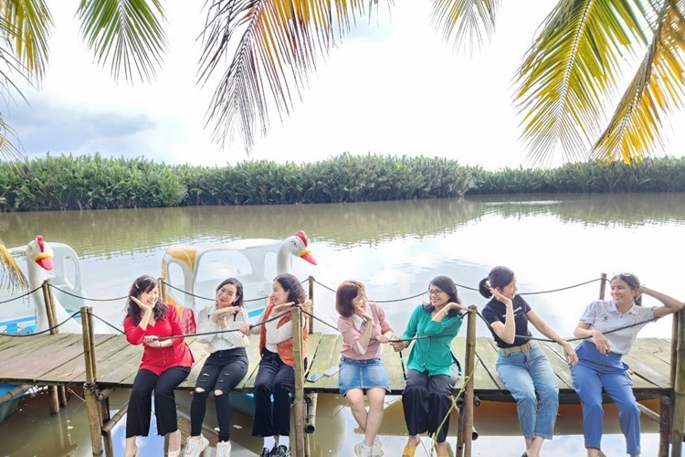 Quảng Ngãi: Làm mới các sản phẩm du lịch để thu hút khách - Anh 3