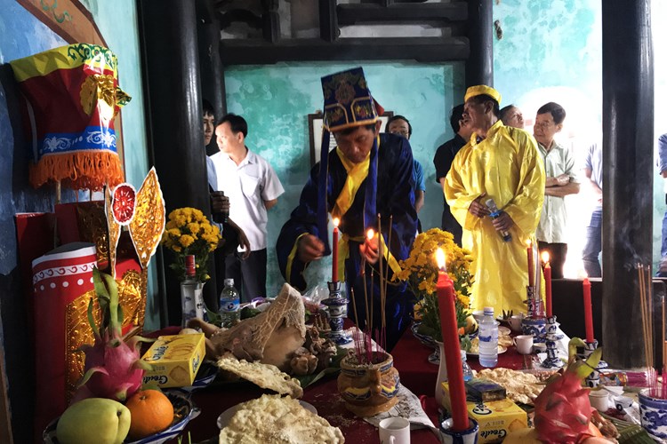 Giữ nghề truyền thống khai thác yến sào Thanh Châu - Hội An - Anh 1