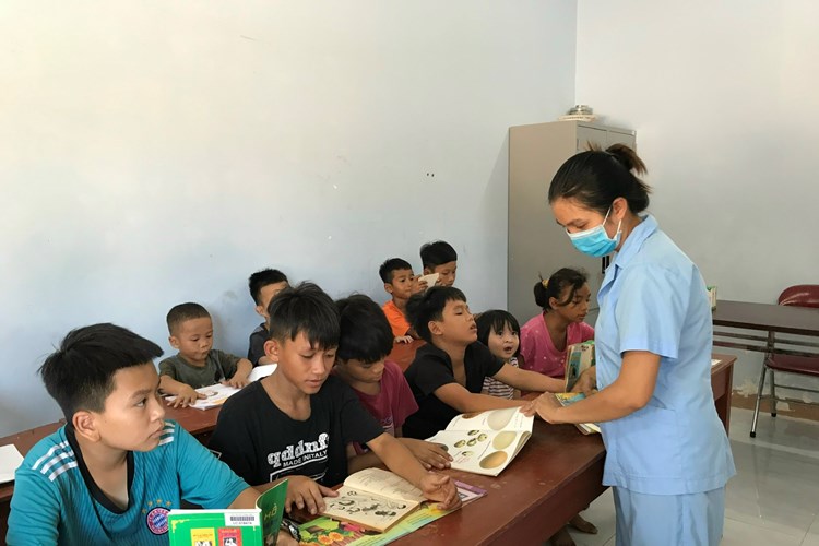 Chung tay bảo vệ trẻ em trước nạn bạo hành - Anh 1