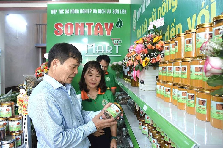 Nữ Giám đốc HTX “truyền lửa” thoát nghèo cho đồng bào CaDong - Anh 3