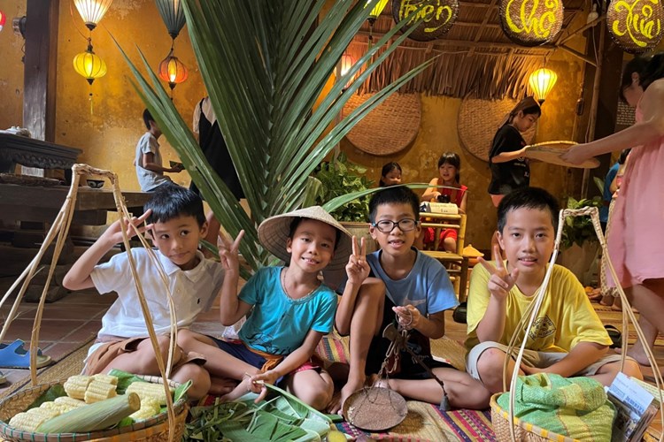 Hiệu quả từ tiếp cận chứng chỉ du lịch xanh tại Quảng Nam - Anh 2