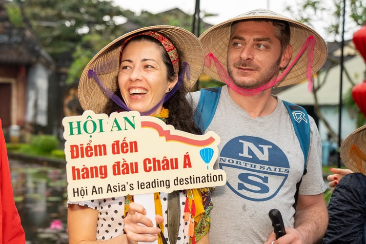 Hội An: Nhiều hoạt động hấp dẫn tại Hội Tết Nguyên đán Giáp Thìn - Anh 1