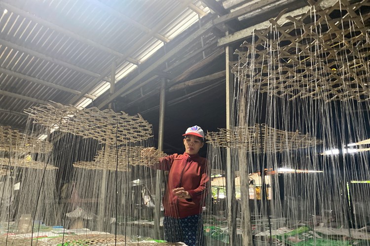 Đường phèn, đặc sản nổi tiếng ở Quảng Ngãi - Anh 5