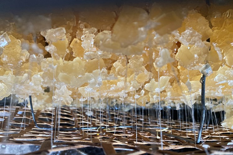 Đường phèn, đặc sản nổi tiếng ở Quảng Ngãi - Anh 6