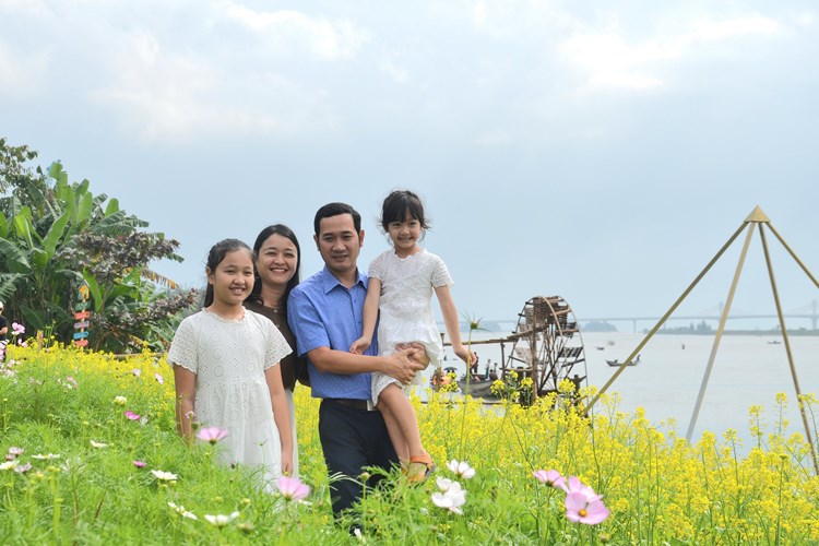Ra mắt sản phẩm du lịch nông nghiệp bên bờ sông Trà Khúc - Anh 4