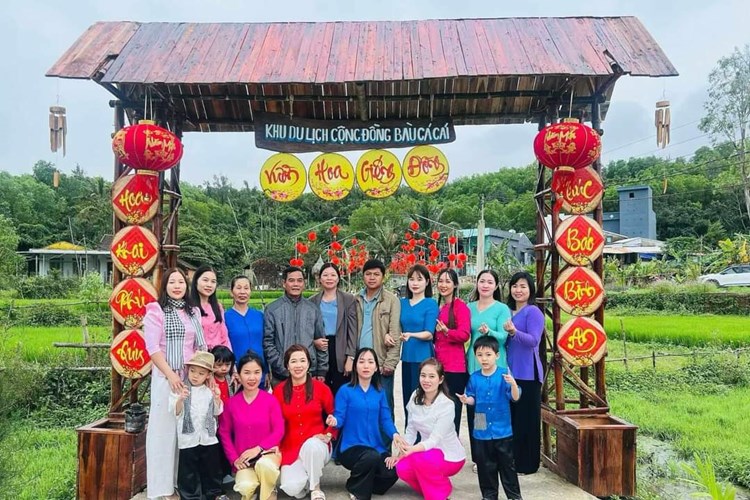 Du lịch Quảng Ngãi sẵn sàng đón khách du xuân - Anh 5