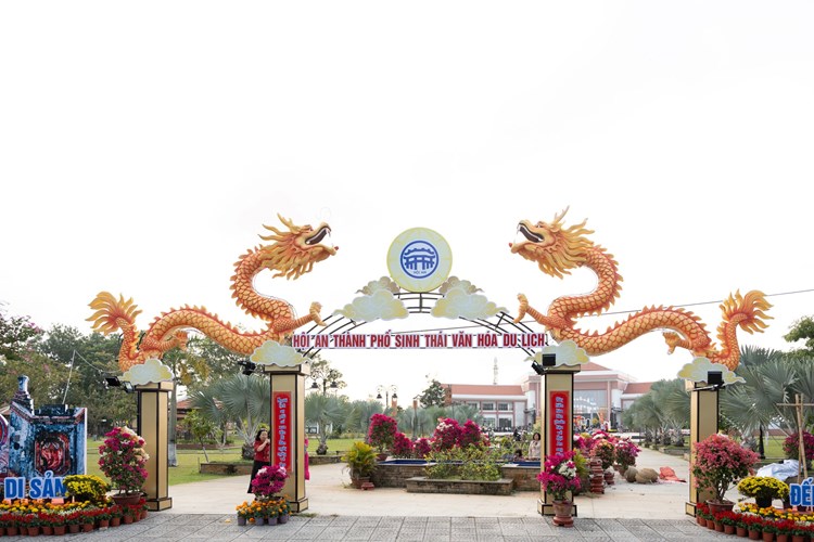 Đón Tết xanh tại Quảng Nam - Anh 1