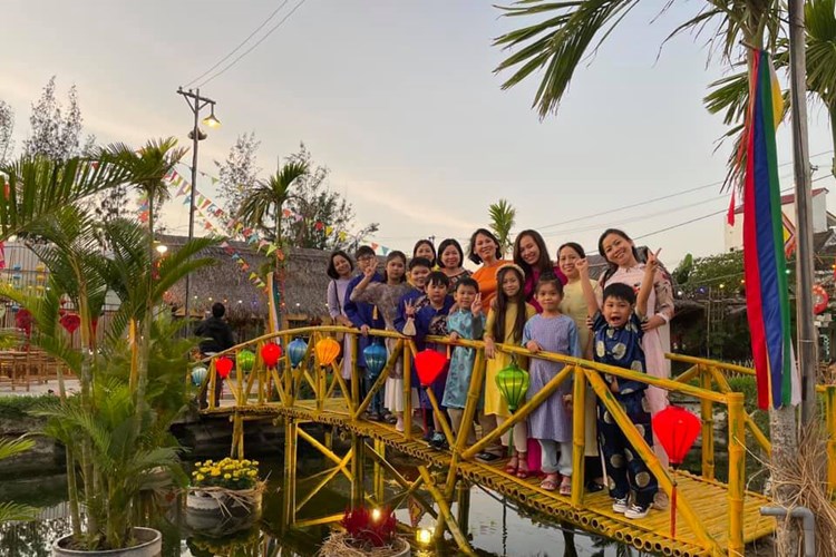 Đón Tết xanh tại Quảng Nam - Anh 3
