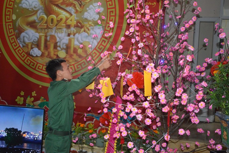 Đêm giao thừa của những người lính đảo Lý Sơn - Anh 4