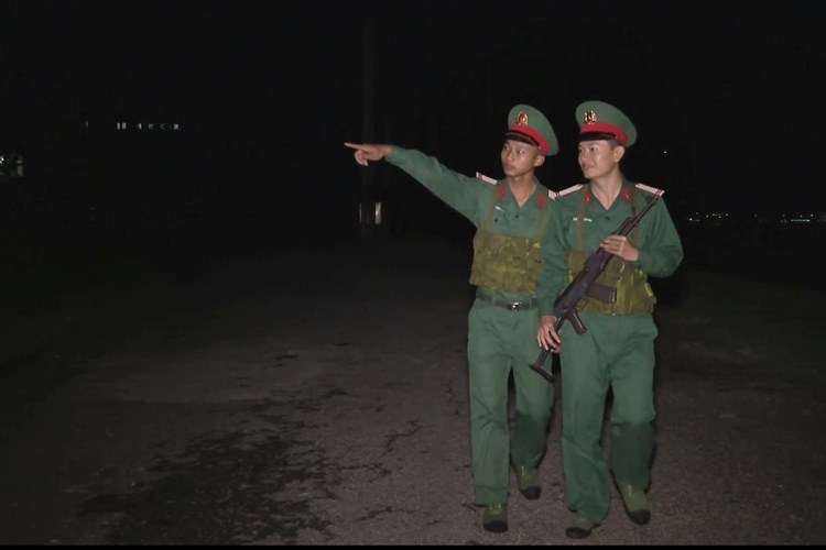 Đêm giao thừa của những người lính đảo Lý Sơn - Anh 1