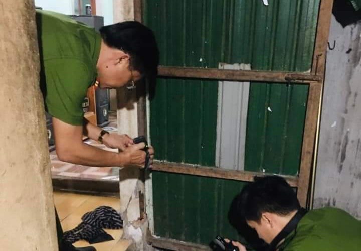 Quảng Ngãi: Nổ pháo tự chế, 3 người trong một gia đình thương vong - Anh 2