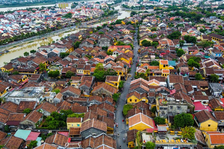 Quảng Nam sẽ tổ chức Hội nghị công bố Quy hoạch trong tháng 3.2024 - Anh 1
