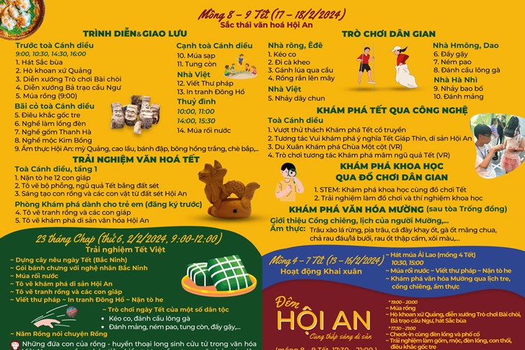“Sắc thái văn hóa Hội An” tại Hà Nội - Anh 2
