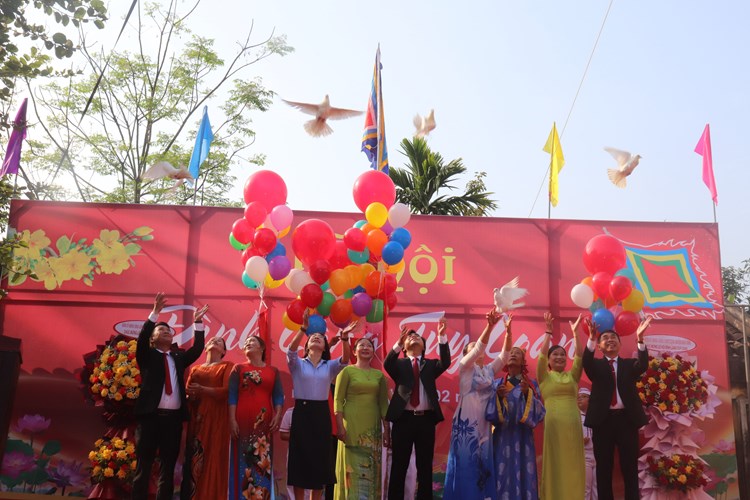 Đà Nẵng: Khai hội đình làng Túy Loan - Anh 2