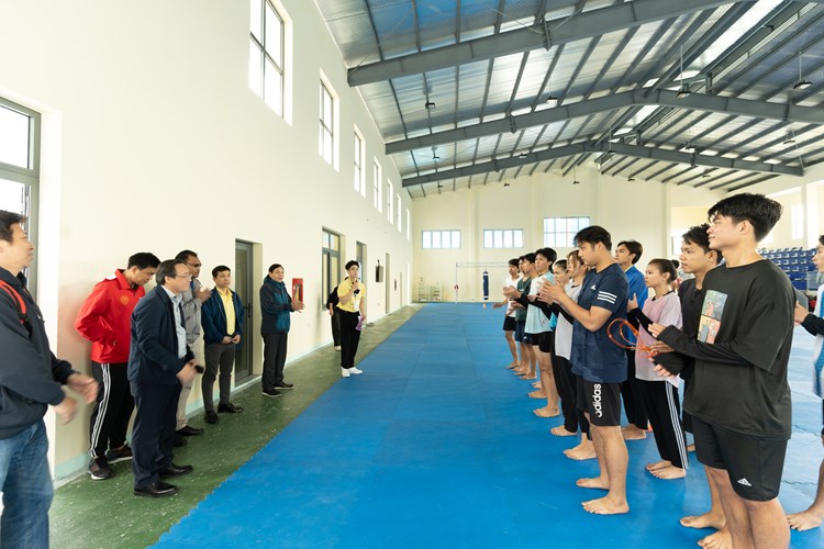 Đà Nẵng: Chuẩn bị chu đáo cho Đại hội Thể thao học sinh Đông Nam Á lần thứ 13 - Anh 3