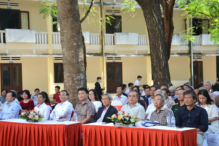 Đặc sắc Ngày thơ Việt Nam tại Quảng Ngãi - Anh 1