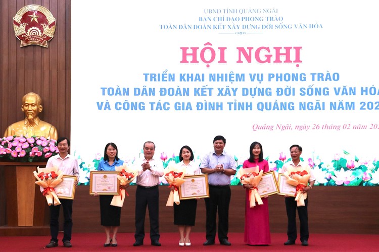 Lan tỏa Phong trào 